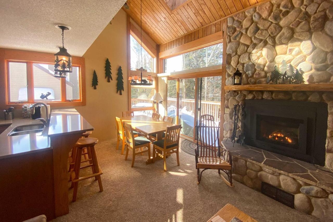 Lutsen Mountain Townhome Exterior foto